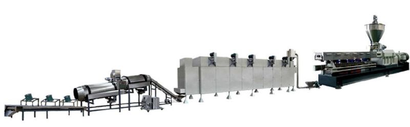 Floating Sinking Fish Food Feed Pellet Pet Food Making Machine