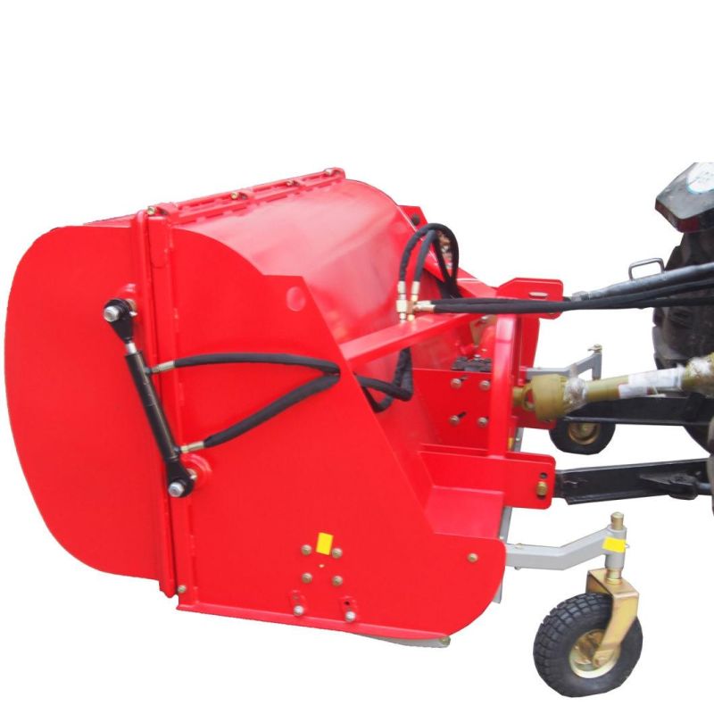 Raking Grass Hydraulic Farm Pto Flail Mower