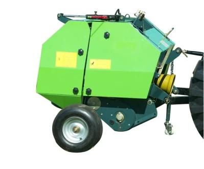 CE Mini Tractor Pto Round Baler