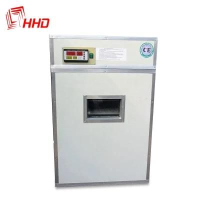CE Automatic Small Chicken Egg Incubator Hatching Eggs (YZITE-5)