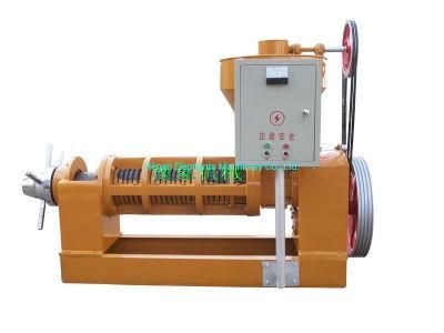 6yl-160 Expeller Oil Press Machine Real Factory Actual Pictures