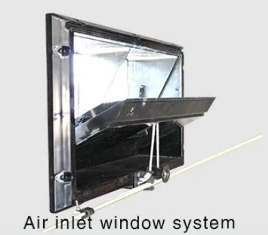 Full Set Poultry Farm Equipment for Broilers/Duck