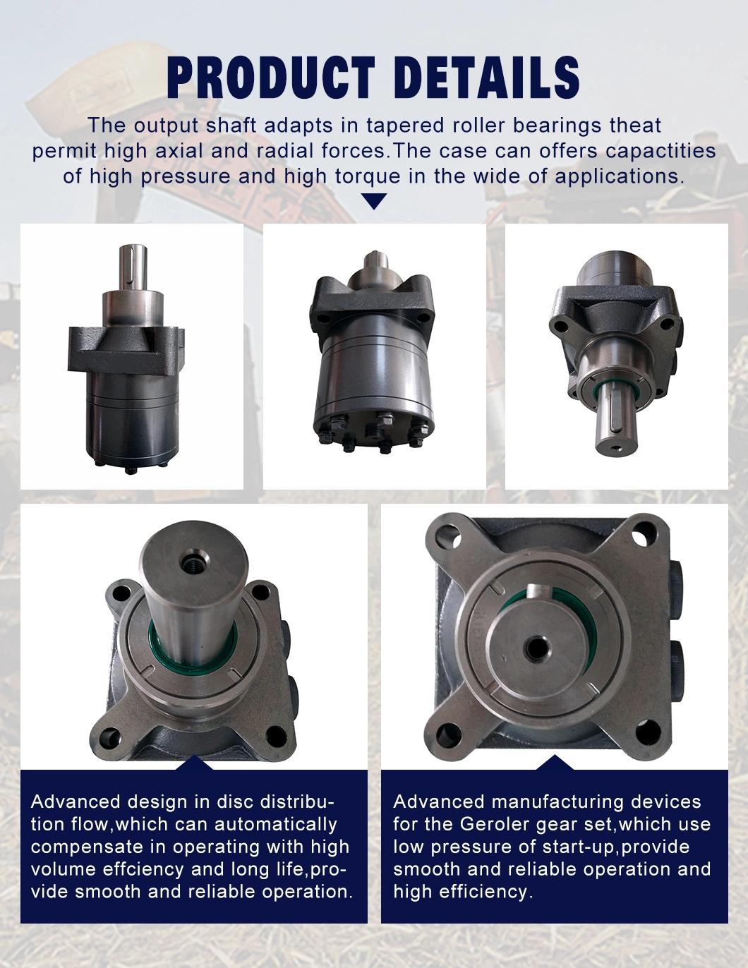 Bmer 750 Replace Parker Tg / White Re Series for Wood Chippers Oil Pump