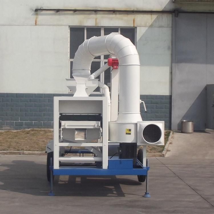 Wheat, Maize, Corn, Paddy Seed Gravity Separator Machine