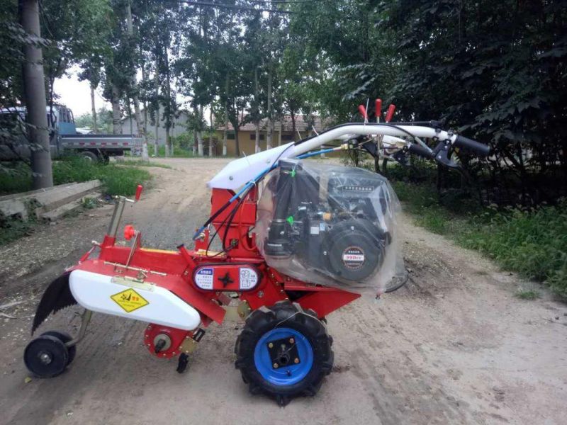 Professional Machine Grade Medium and Small Farmers′ Best Choice Row Crop Cultivators & Hillers