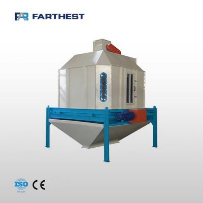 Livestock Feed Pellet Mill Cooler for Feed Complete Plant