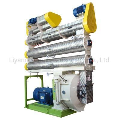 Good Price Fish and Shrimp Feed Pellet Mill with CE