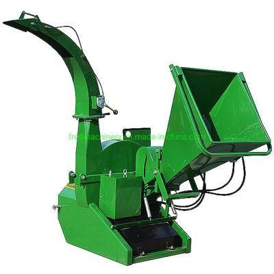 Powerful TM-84h Crushing Machine Best Seller Pto Driven Wood Chopper