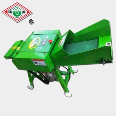 Nanfang Farm Machine Hay Cutter Green Feed Chaff Cutter Grass Cutting Feed Processing Machines Land Silage for Cow Fodder Shredder