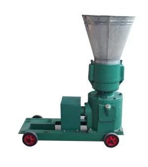 Hot Selling Flat-Die Poultry Feed Pellet Machine