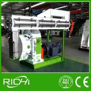 Henan Factory Pig Cattle Sleep Chicken Animal Feed Pellet Machine