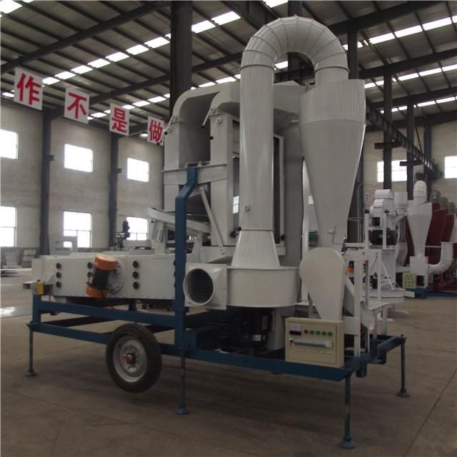 Sesame Quinoa Seed Cleaning Machine