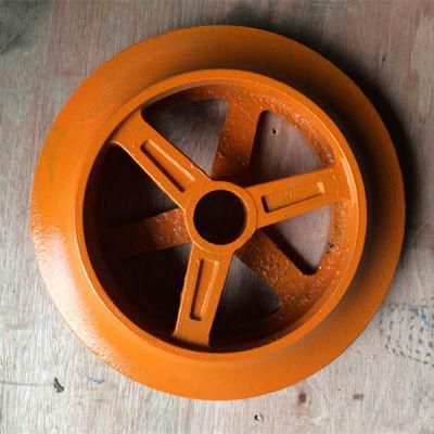 Casting Wheel for Agricultural Equipment