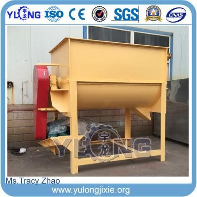 Horizontal Type Poultry Feed Mixer