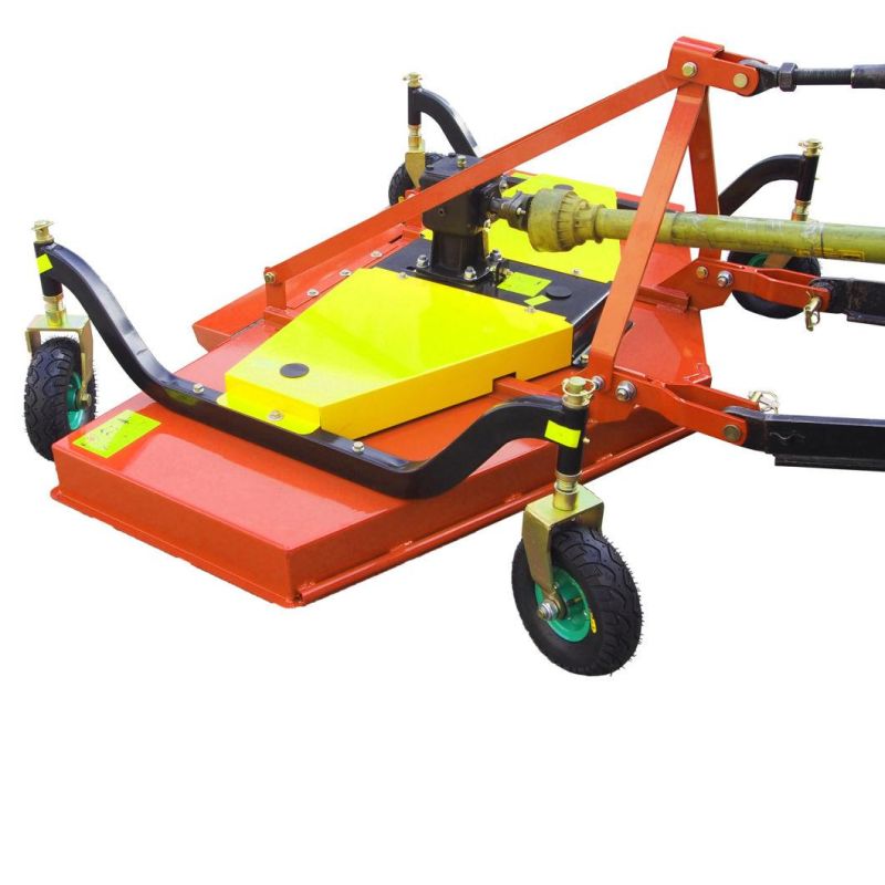 China Agricultural Machine 3 Point Linkage Tractor Behind Pto Finishing Mower