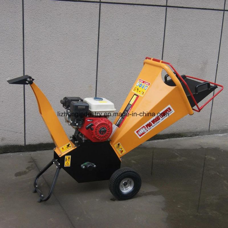 4inch Tree Root Shredder, Tree Shredder, Wood Chipper 18HP