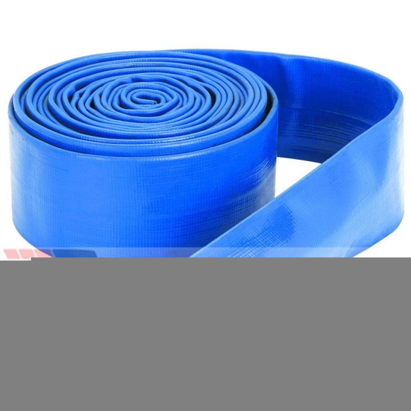 Farming 2 Inch 3 Inch PVC Lay Flat Irrigation Hose