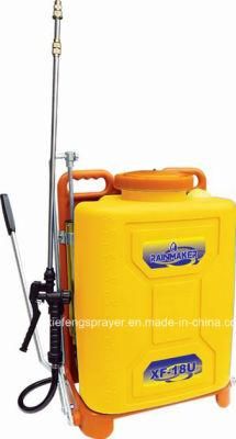 18L 20L Agriculture Agricultural Backpack Sprayer High Pressure Orchard Water Chemical Manual Sprayer