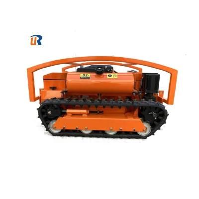 Good Performance China Electric Petrol Remote Control Mini Lawn Mower