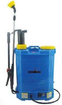2 in 1 Knapsack Sprayer 16L for Agriculture/Garden/Home Disinfection