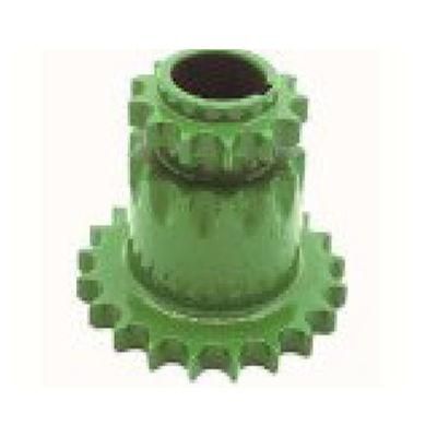 Agricultural Spare Parts Iron Double Gears for John Deere Combine