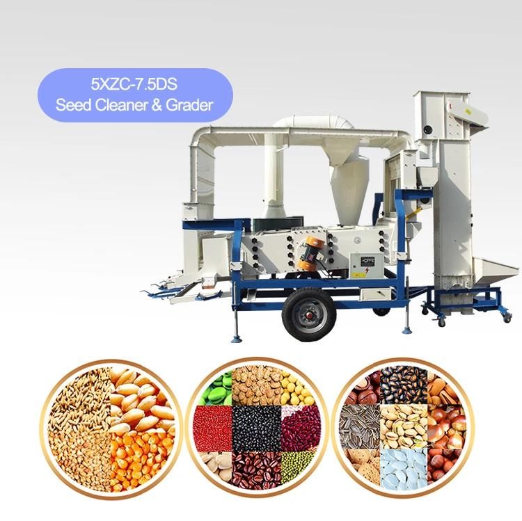 Red Bean Cleaning Machine / Soybean Cleaning Machine