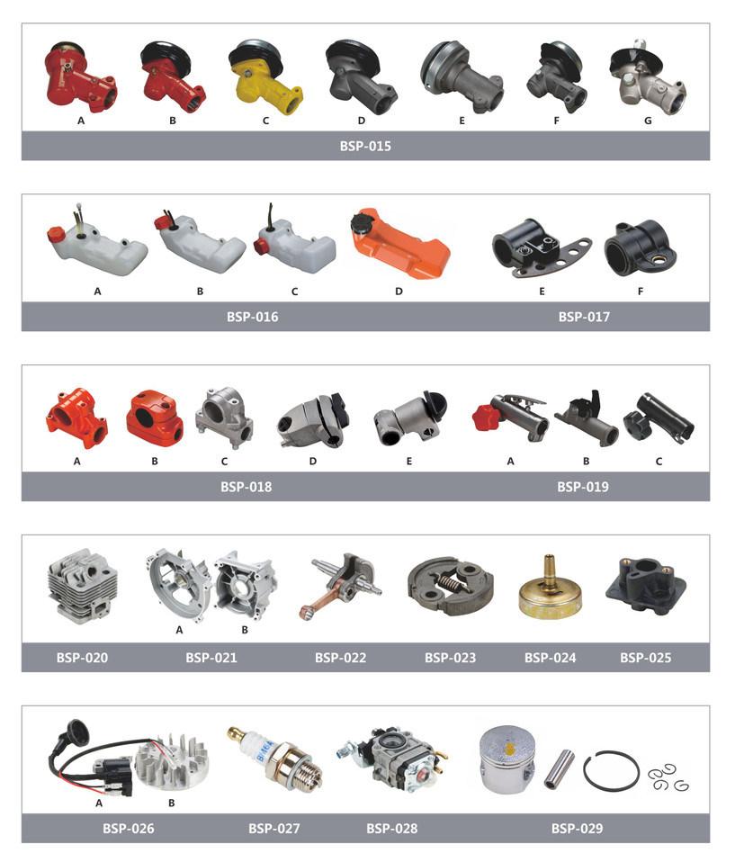 Petrol Agricultural Mini 43cc Farm Cultivator