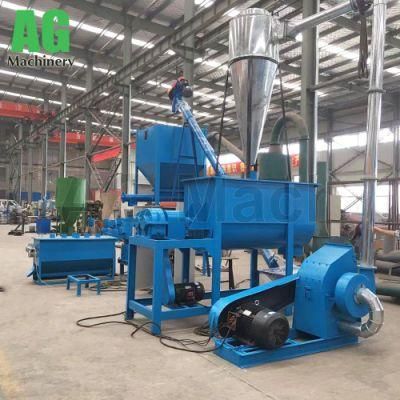 Livestock Poultry Feed Pellet Making Line for Chicken Cattle Pig Sheep Rabbit