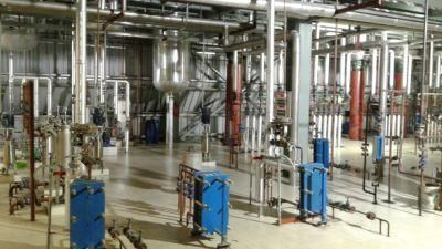 Oil Refinery Plant Manufacturer