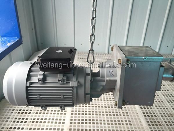 Poultry Equipment for Broiler Chicken Pan Feeding System