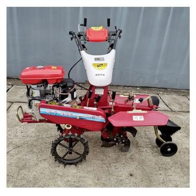 Durable Multu-Purpose New Design 7HP/ 9HP Ditching Mini Tiller