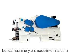 Engineers Available to Service Machinery Overseas After-Sales Service Provided Wood Chipper/Wood Chips Making Machine