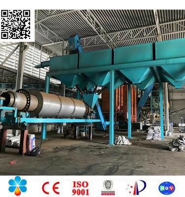 Palm Oil Mill Plant Professional Manufacture in China