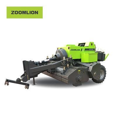 Zoomlion Square Baler for Wheat and Corn Straw Post-Processing