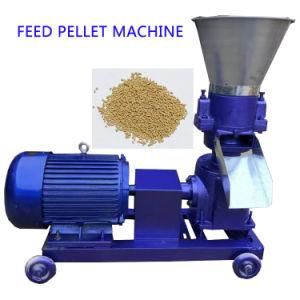 Domestic Pet Food Extruder Floating Fish Feed Pellet Machine Dry Dog Food Pellet Making Processing Machine Animal Feed Processing Machines