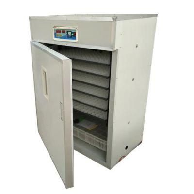Automatic Chicken Egg Incubators with Different Capacities