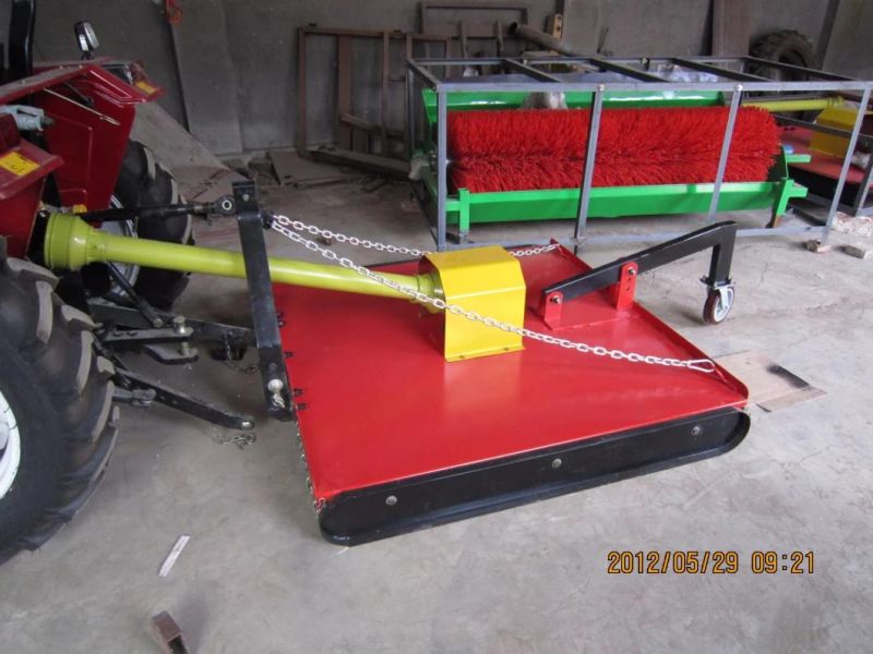 Direct Supply Tractor Pto Powered Slasher for Different Power Range