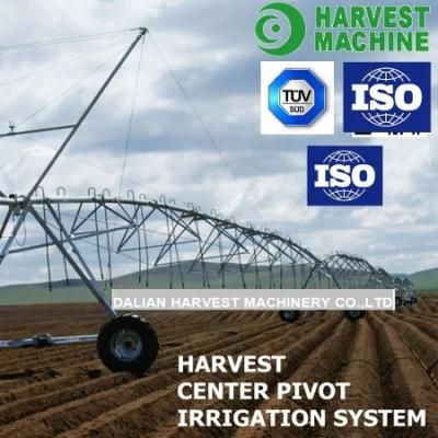 Center Pivot Sprinkler Irrigation System for Agriculture Irrigation Sprinkler