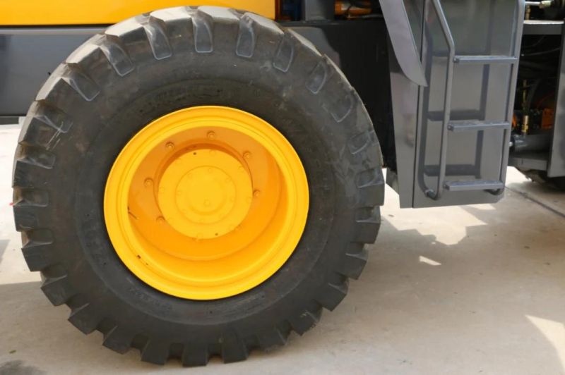 China 2.8t Wheel Loader/ Front End Loader with Standard Bucket