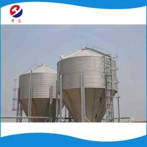 Automatic Poultry Feed Silo/Poultry Feed Bins/Poultry Feeding Equipment Silo