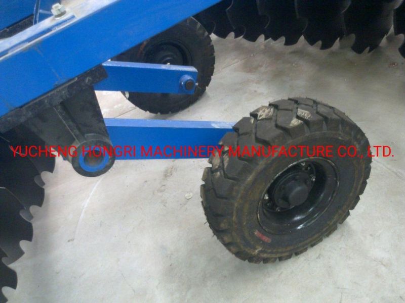 Tractor Implement Light Heavy Duty Diac Harrow for Sale