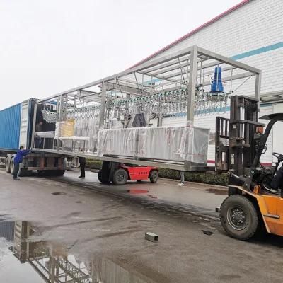 Qingdao Raniche Dressing Poultry Processing Plant Machinery