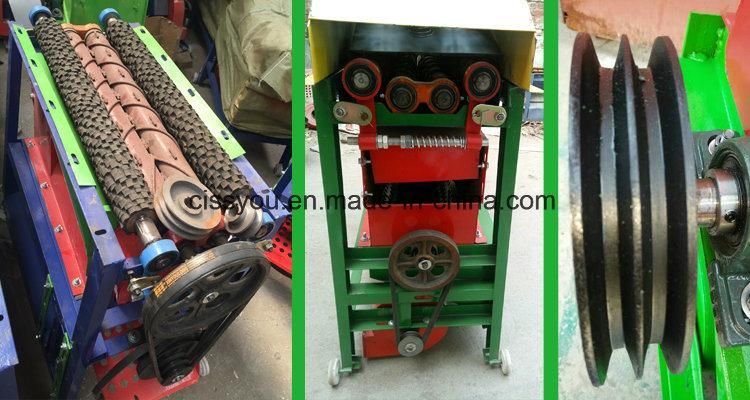 China New Design Corn Maize Sheller Corn Thresher Sheller