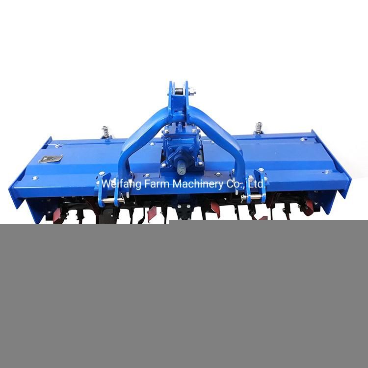 Middle Rotary Tiller Cutter Cultivator with Big Board