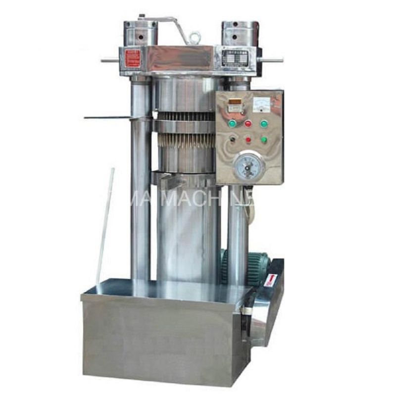 Zy Series Auto Hydraulic Oil Press Equipment