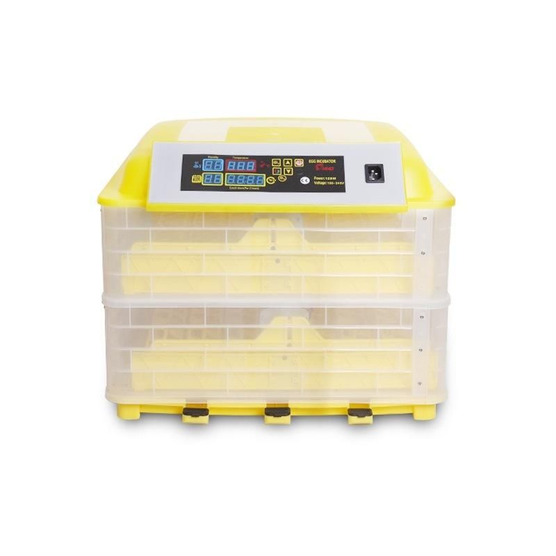 Hhd High Hatching Rate 96 Eggs Chicken Incubator with Ew-96