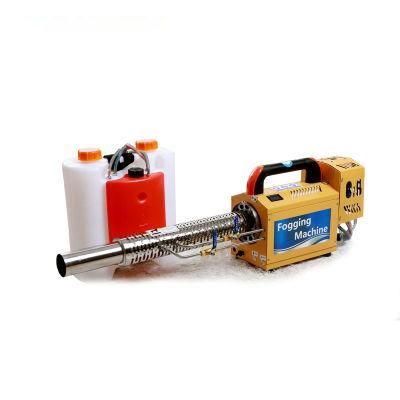 Elegant Appearance Chemical Car Water Fogger Machine