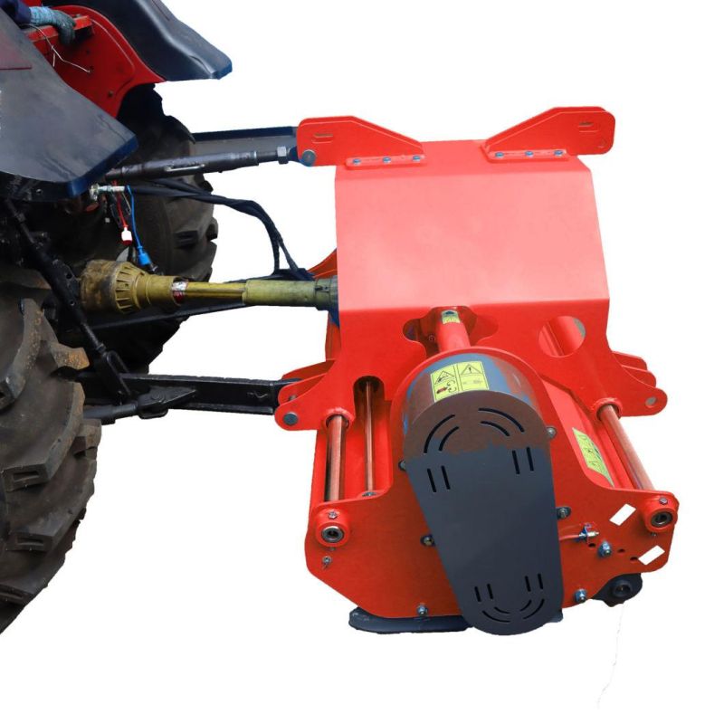 Two-Way Suspension Flail Mower