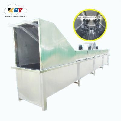 Chicken Abattoir Quail Farming Poultry Scalding Machine