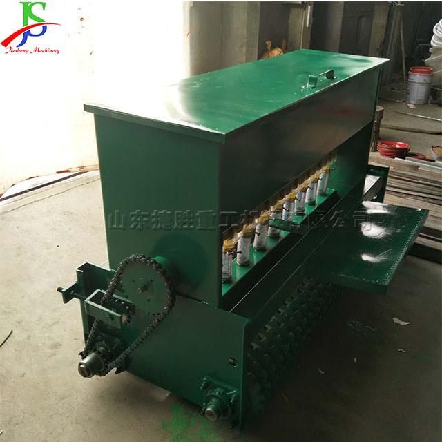 Tractor Rear-Mounted Lawn Planter Grass Seed Plant Protection Machine
